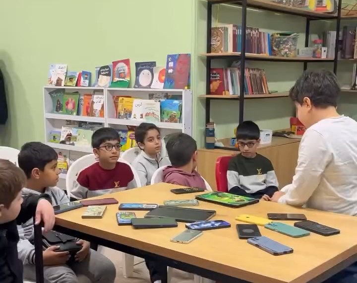 تجربه سینما برای نوجوانان؛ پیواز ورکشاپ «فیلم‌بازی» را برگزار کرد