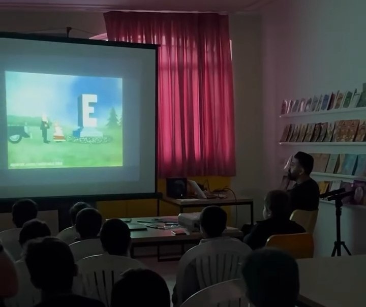 ورکشاپ فیلم بازی پیواز