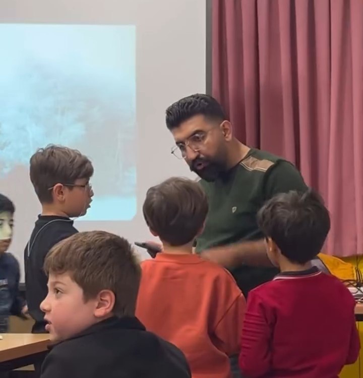 ورکشاپ فیلم بازی پیواز