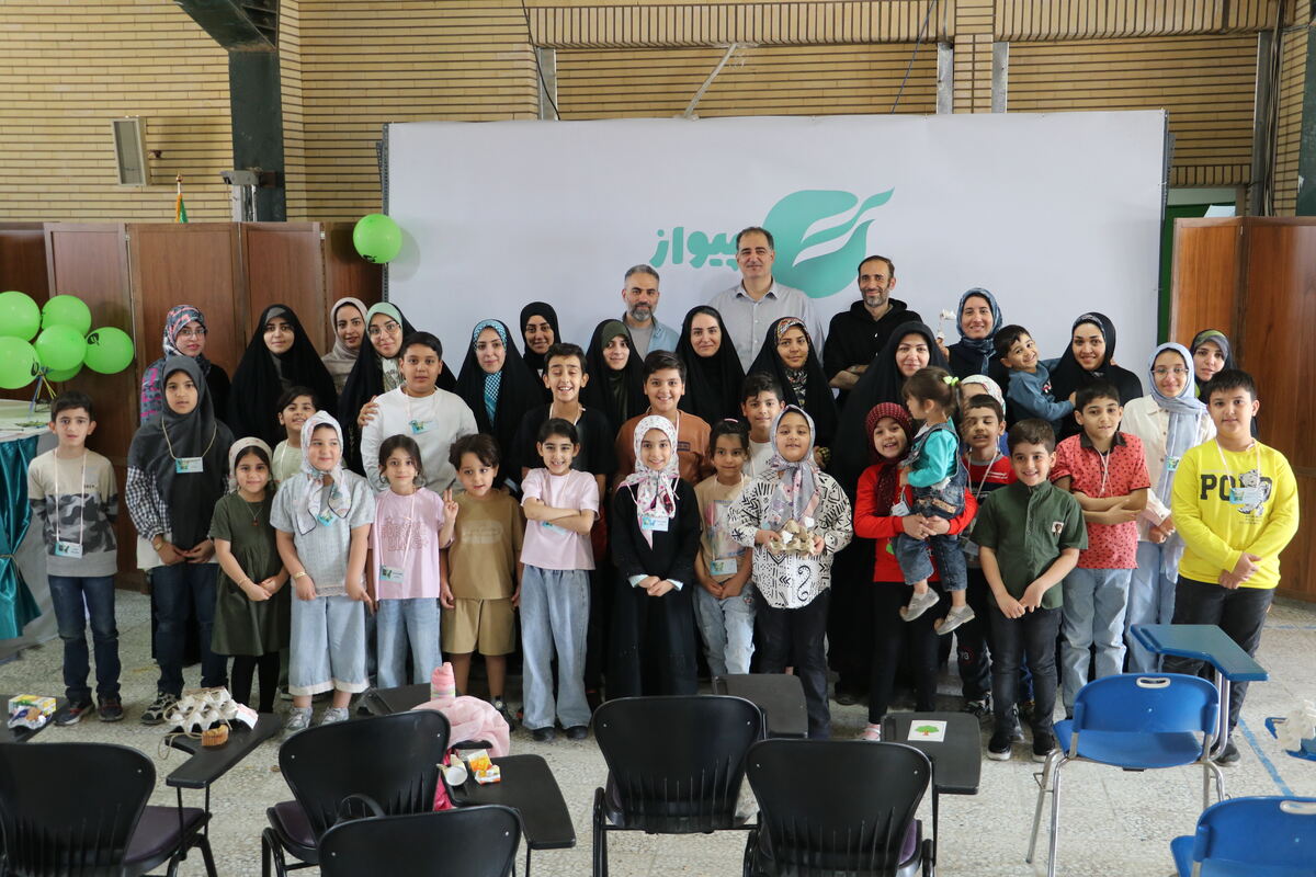 برگزاری موفقیت‌آمیز رویداد استعدادیابی پیواز