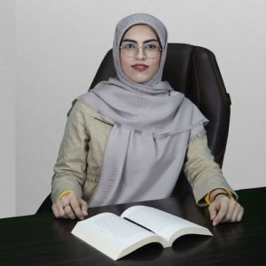 زهرا بداشتی کارشناس روانشناسی پلتفرم پیواز