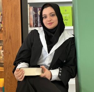 فاطمه حیدری