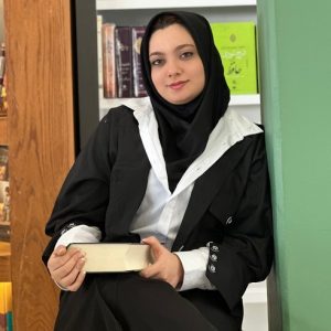 فاطمه حیدری
