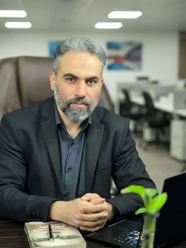 سید حسین سجادی تیم فنی پلتفرم پیواز