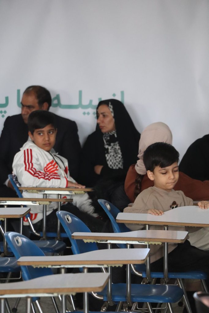 رویداد استعدادیابی دی ماه 1404 پیواز