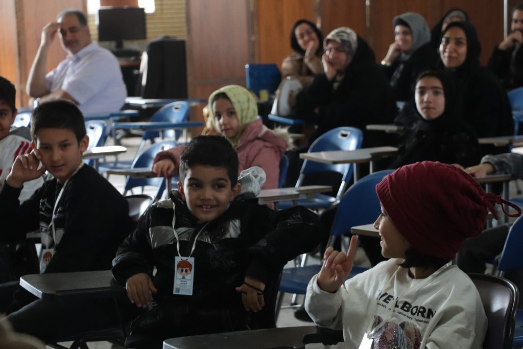 رویداد استعدادیابی دی ماه 1404 پیواز