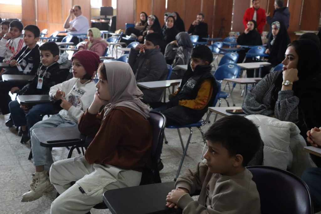 رویداد استعدادیابی دی ماه 1404 پیواز