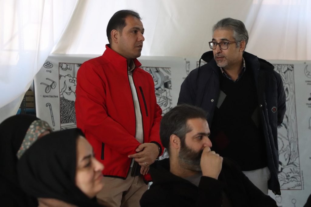 رویداد استعدادیابی دی ماه 1404 پیواز