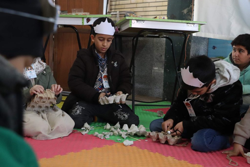 رویداد استعدادیابی دی ماه 1404 پیواز