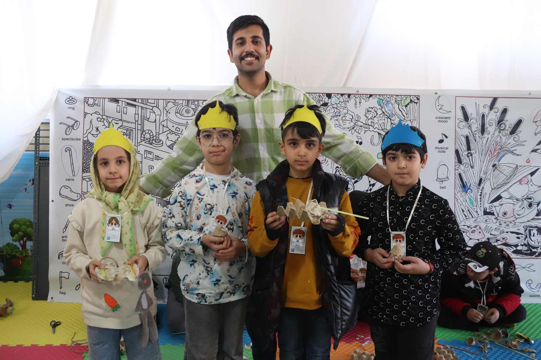 رویداد استعدادیابی دی ماه 1404 پیواز